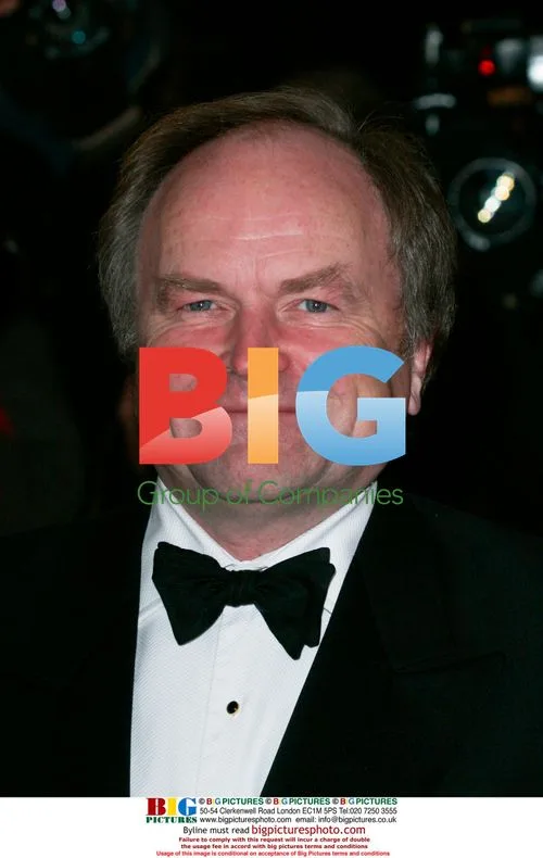 Clive Anderson at British Comedy Awards