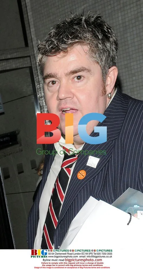 Phil Jupitus at British Comedy Awards