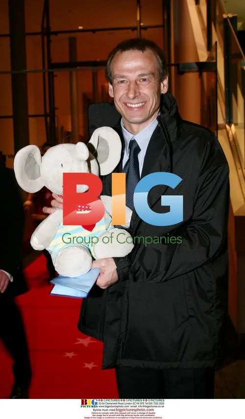 Children's Heart Charity Gala in Berlin
