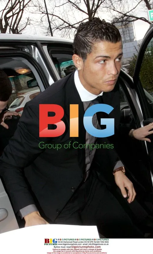 Cristiano Ronaldo wins Ballon d'Or