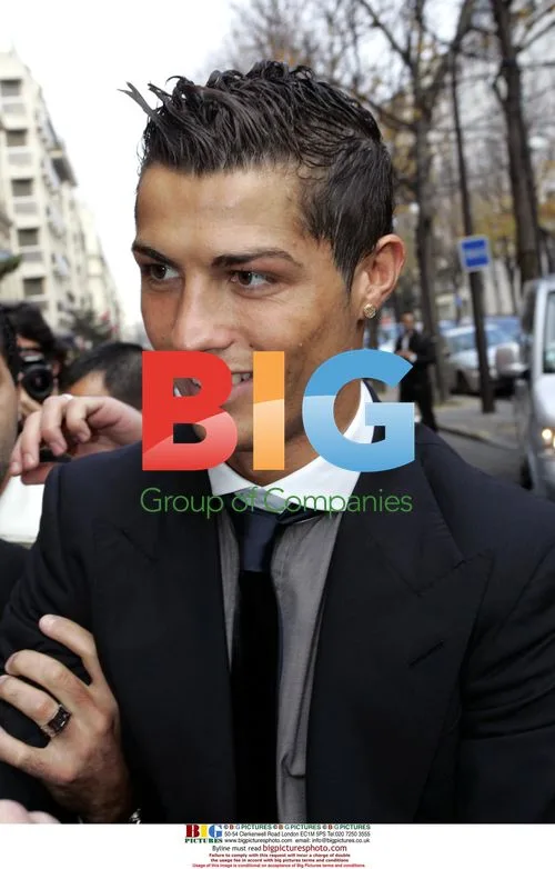 Cristiano Ronaldo wins Ballon d'Or