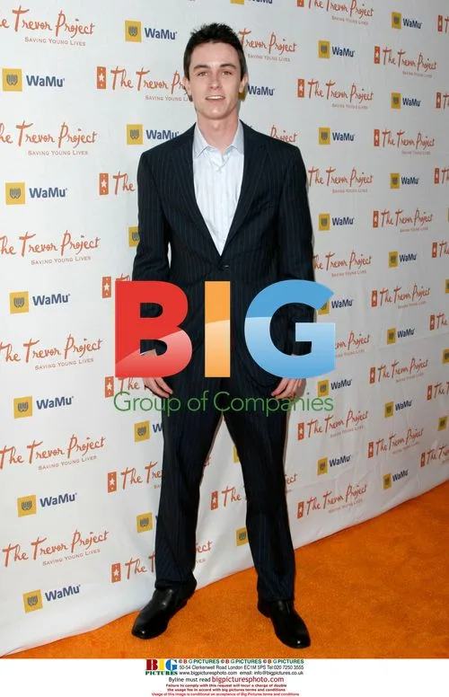 Ryan Kelley attends The 11th Annual Cracked Xmas