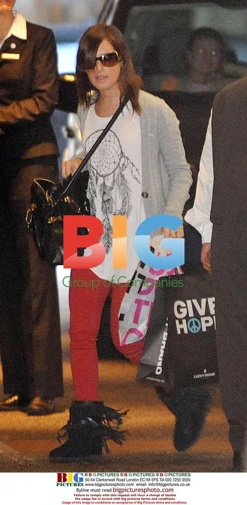 Ashley Tisdale's Holiday Shopping
