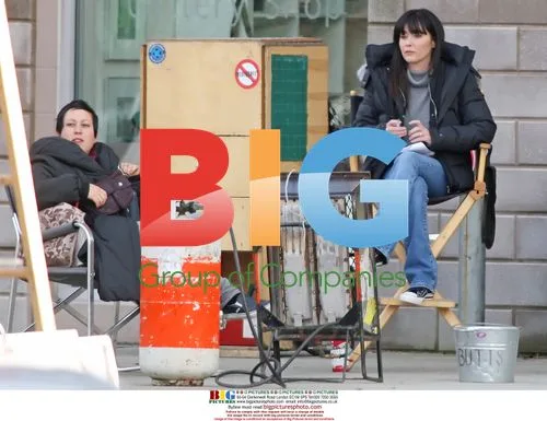 Shannen Doherty on break from "Resistance"