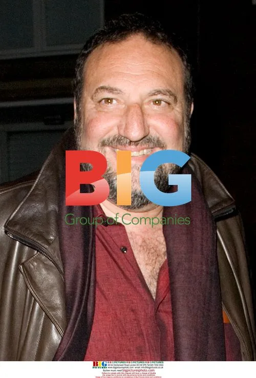 Joel Silver Arrives at Mayfair House Party