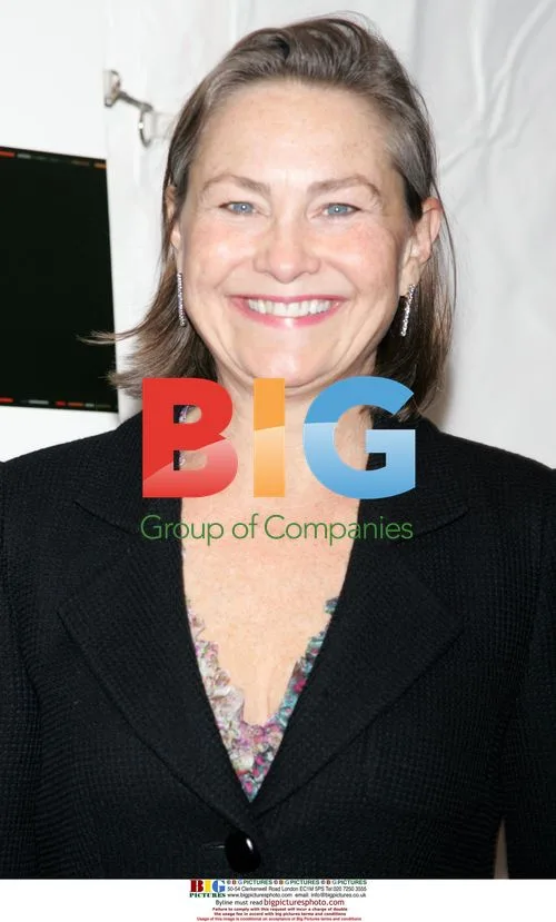 Cherry Jones at "Doubt" Premiere