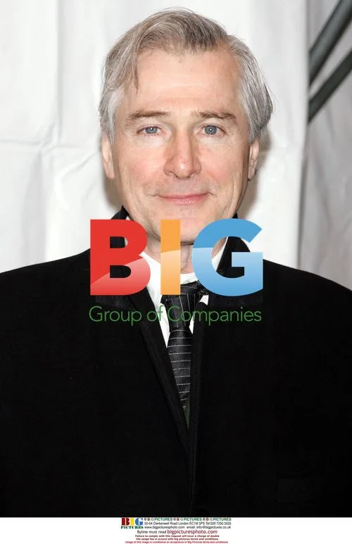 Director John Patrick Shanley at "Doubt" premiere
