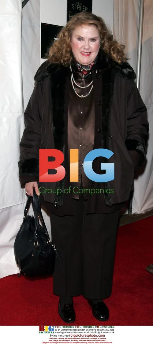 Celia Weston at "Doubt" premiere