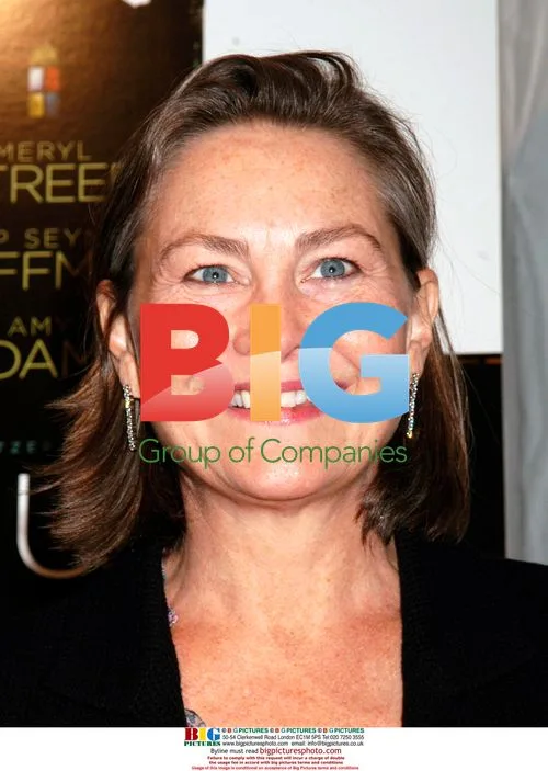 Cherry Jones at "Doubt" Premiere