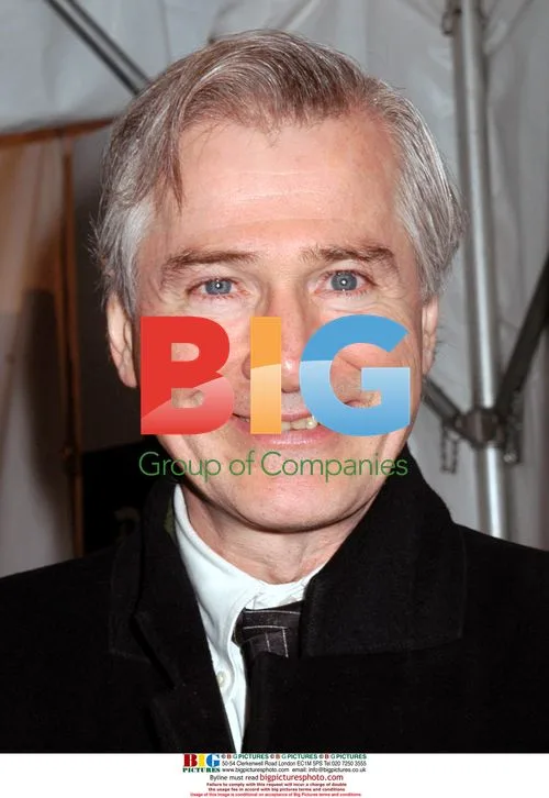 John Patrick Shanley at "Doubt" Premiere