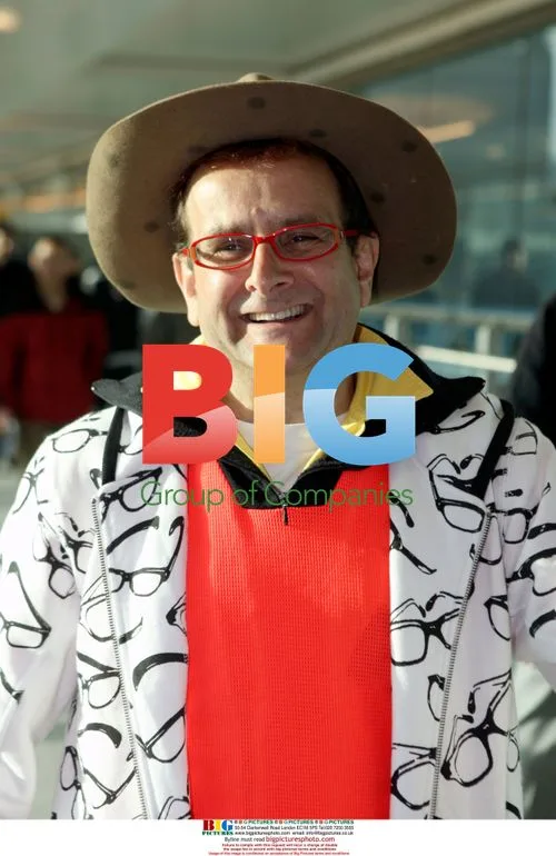 I'm a Celebrity contestants arrive at Heathrow