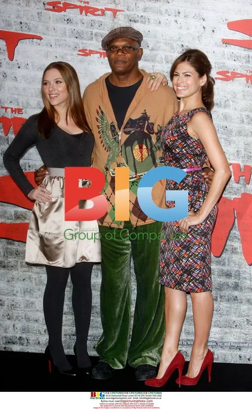 THE SPIRIT Photocall in Berlin