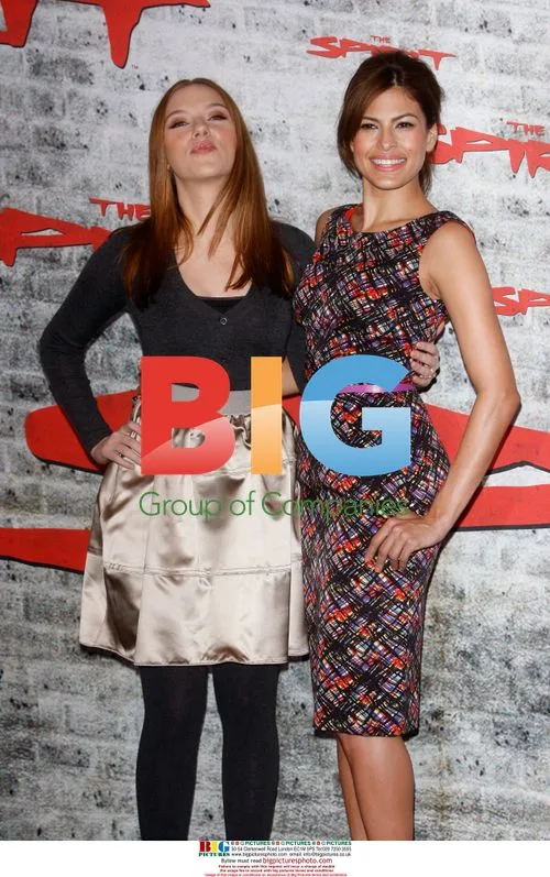 THE SPIRIT Photocall in Berlin