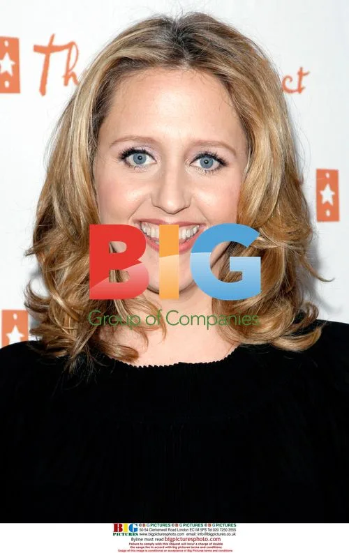 Brooke Smith at Cracked Xmas Fundraiser
