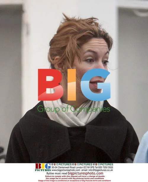 Emma Crosby, the new GMTV presenter
