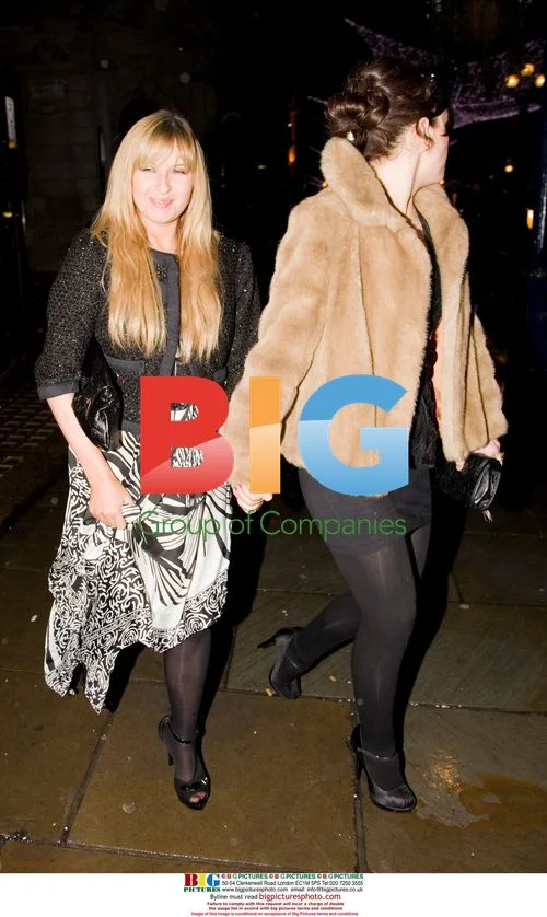 OK! Magazine Editorial Christmas Party