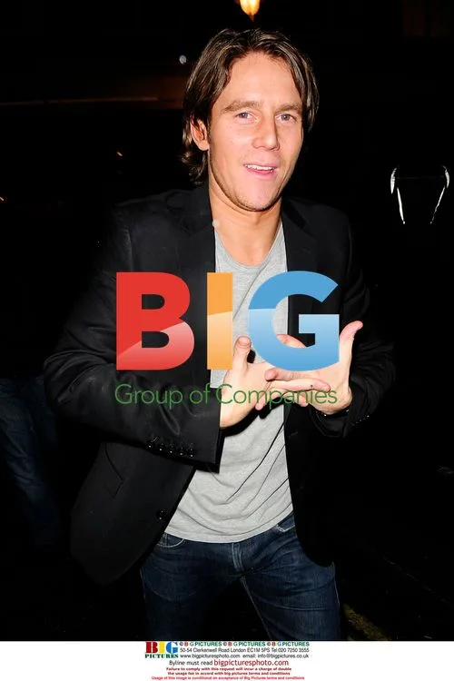 Ziggy leaving OK! Mag Christmas party