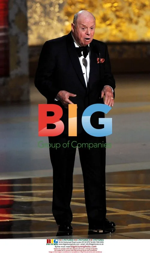 Don Rickles Accepts Emmy Award