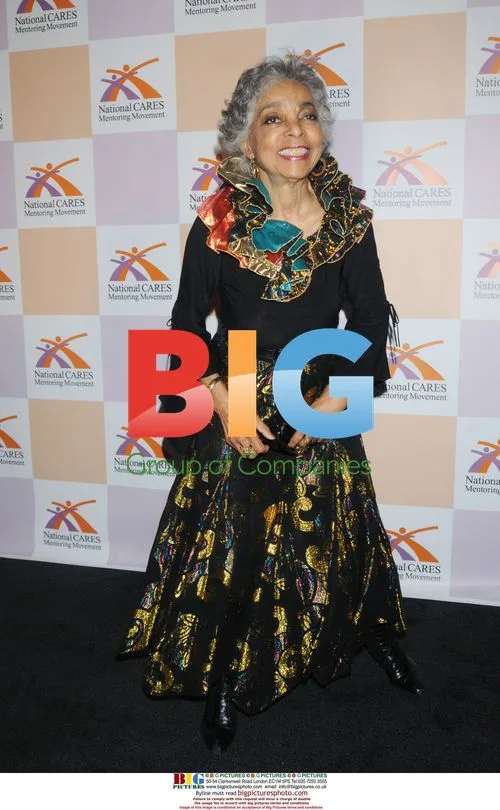Ruby Dee at Essence magazine celebration