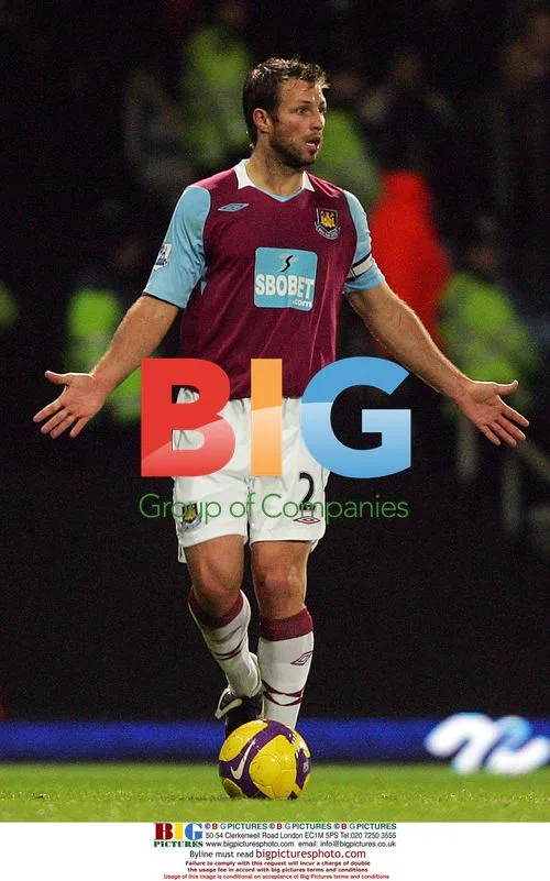 West Ham vs Tottenham Premier League Match