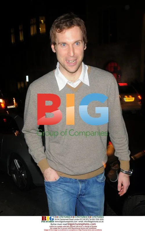 Celebrities Attend Funky Buddha Xmas Party in London