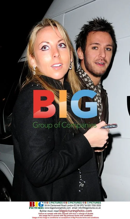 Celebs at Funky Buddha Xmas Party