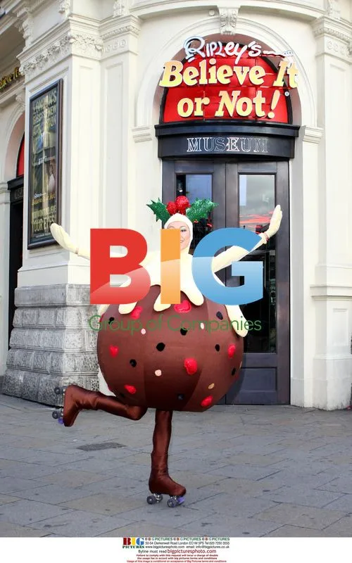 Ripley's Believe It or Not! Christmas Acts