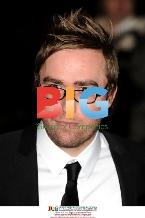 Danny Wallace at "Yes Man" Premiere