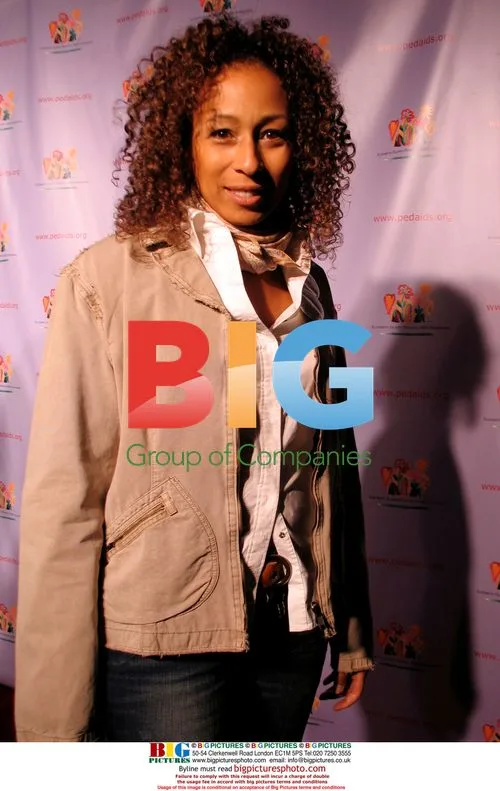 Tamara Tunie at Kids for Kids Carnival