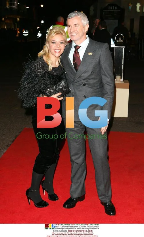 Baz Luhrmann and Catherine Martin at "Australia" Film Premiere