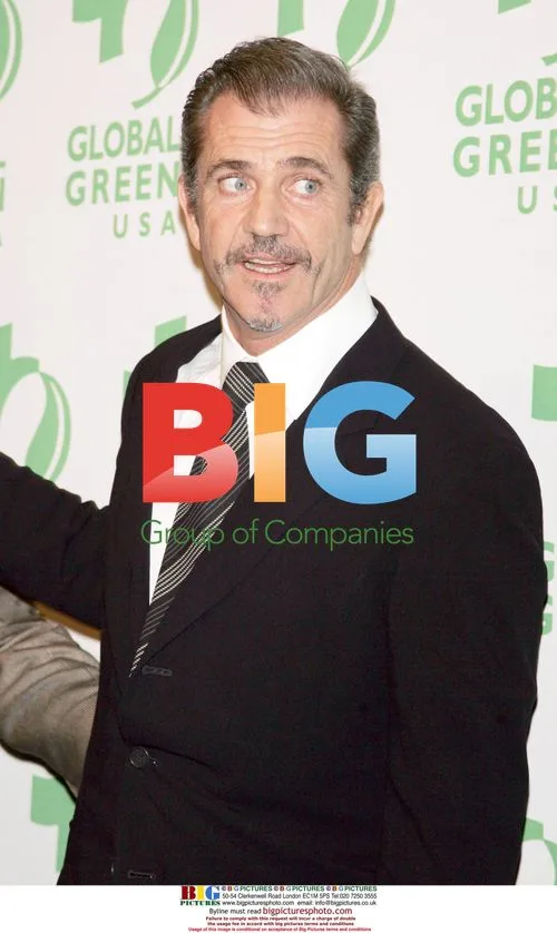 Mel Gibson at Global Green Gala