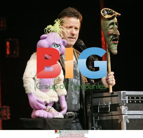 Jeff Dunham with Walter in Concert