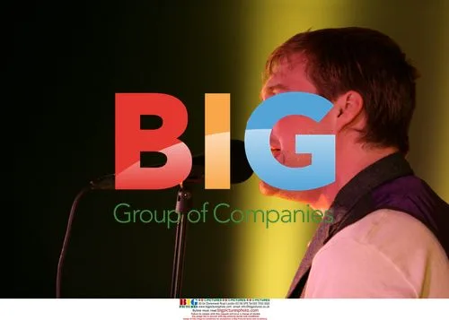 The Kaiser Chiefs perform at London Apple store