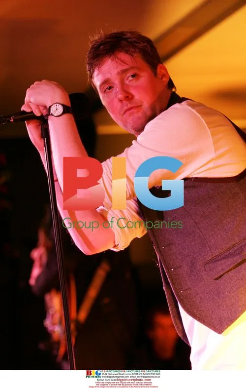 The Kaiser Chiefs perform at Apple Store in London