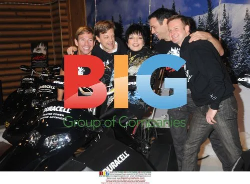 Liza Minnelli at Duracell Power Lodge