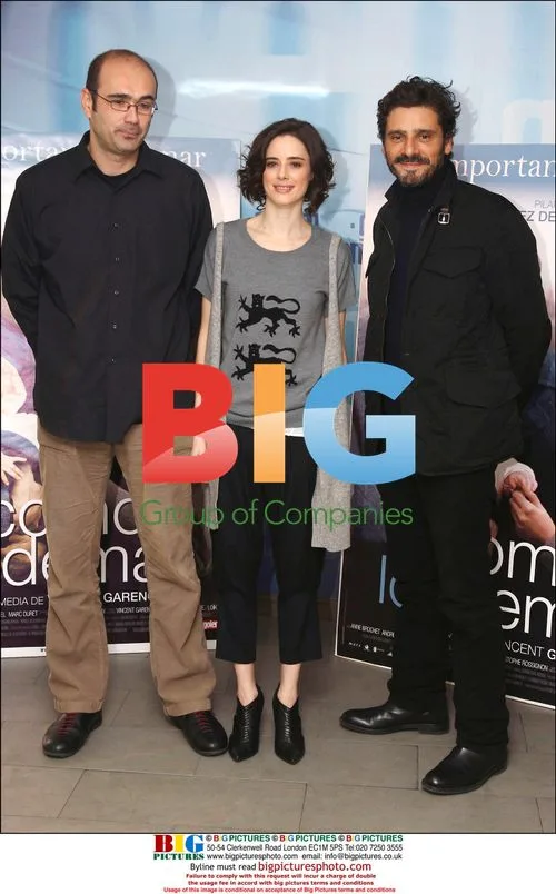 Pilar Lopez de Ayala launches new film