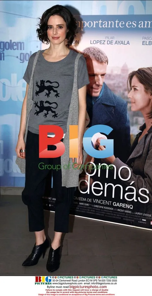 Pilar Lopez de Ayala Launches New Film