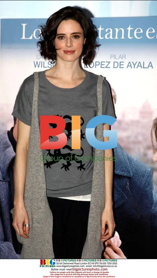 Pilar Lopez de Ayala launches new film 'Comme les Autres'