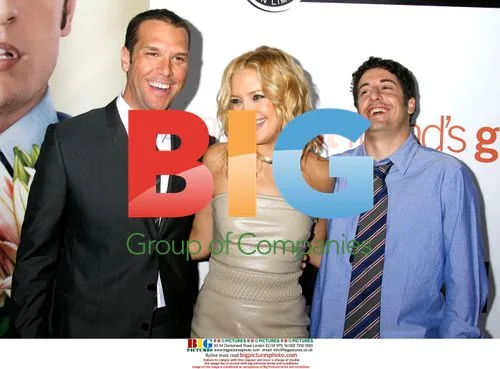 Dane Cook, Kate Hudson & Jason Biggs at "My Best Friend's Girl" Premiere
