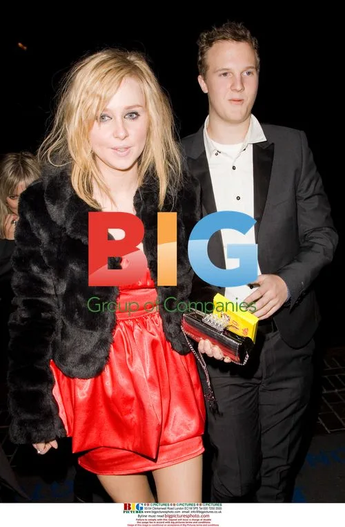 Diana Vickers' Night Out in London