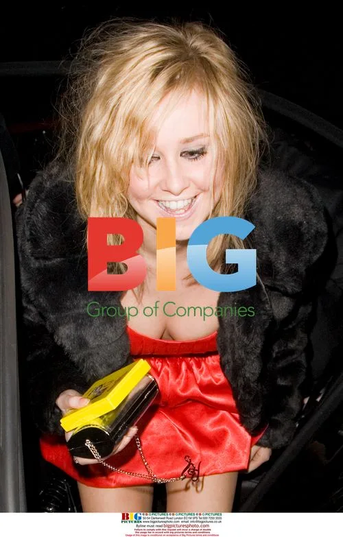 Diana Vickers and mystery date out in London