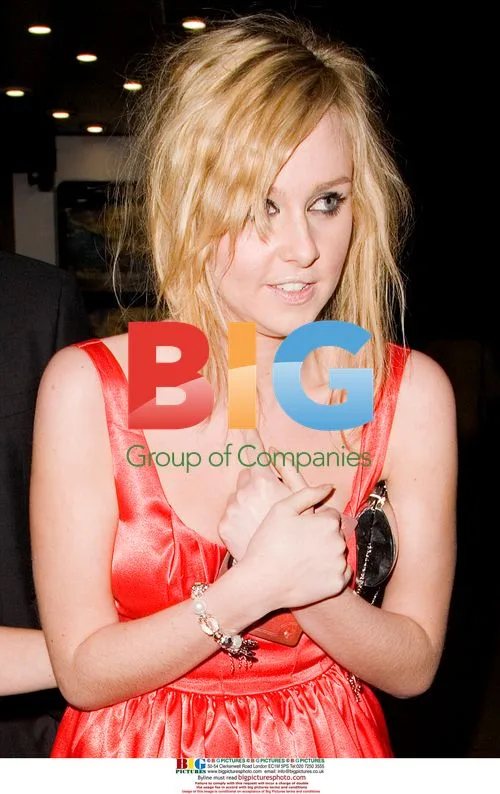 Diana Vickers Spotted With Mystery Date