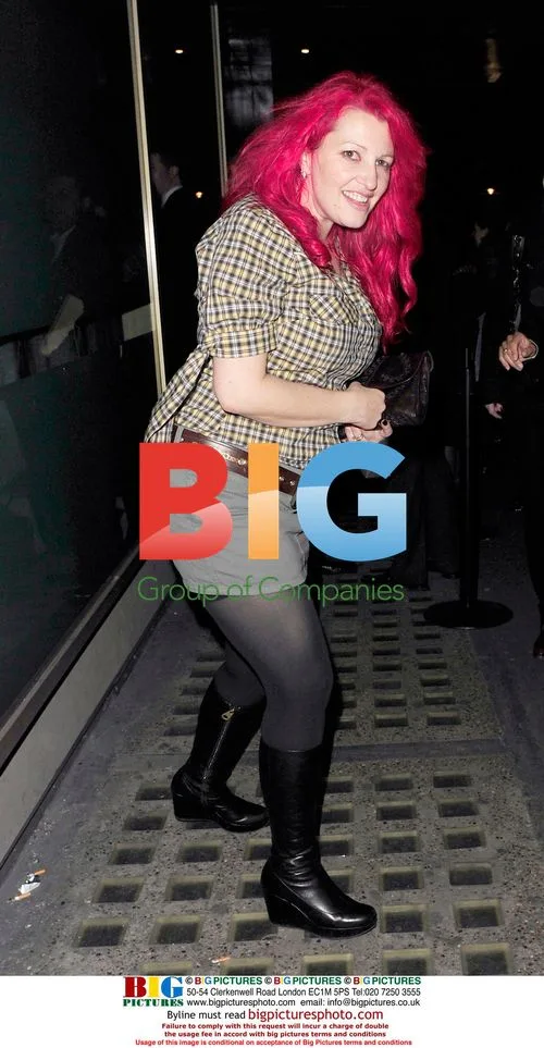 Jane Goldman leaves Whisky Mist party