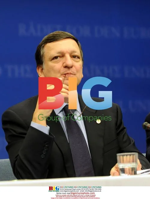 Jose Manuel Barroso at Council of Europe