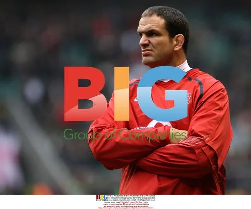 England Rugby Coach Martin Johnson
