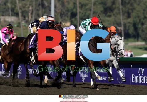 Muhannak wins Breeder's Cup Marathon