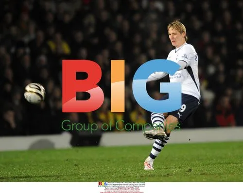 Roman Pavlyuchenko during Watford vs Tottenham Cup match