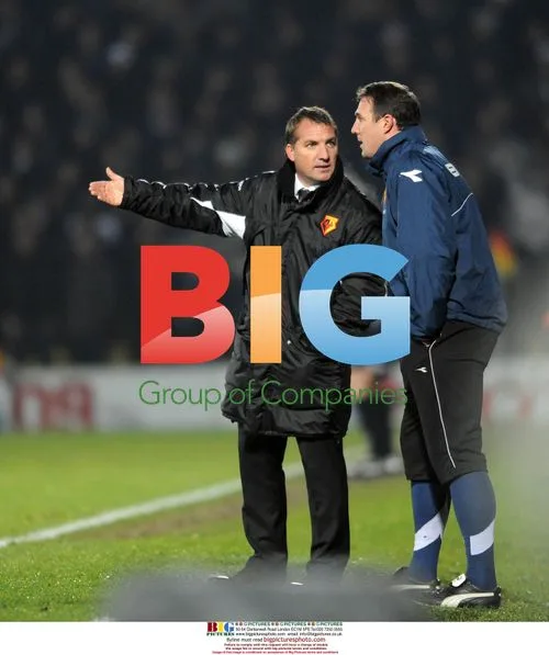 Watford vs Tottenham Carling Cup Quarter Final