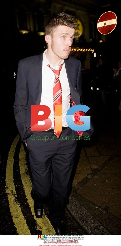 Manchester United Christmas Party