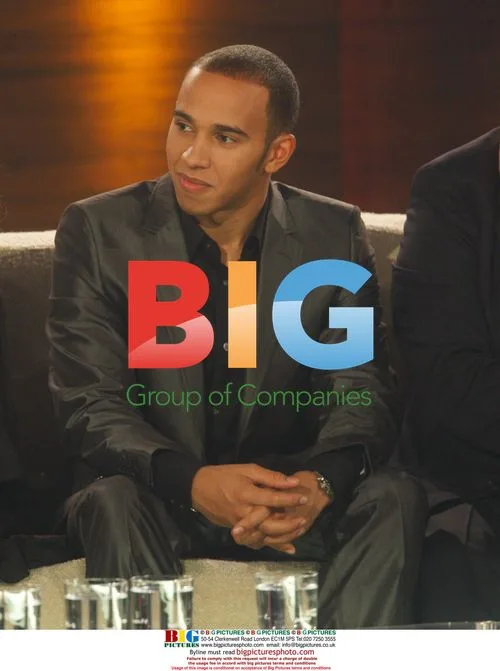 Lewis Hamilton on Wetten Dass in Germany